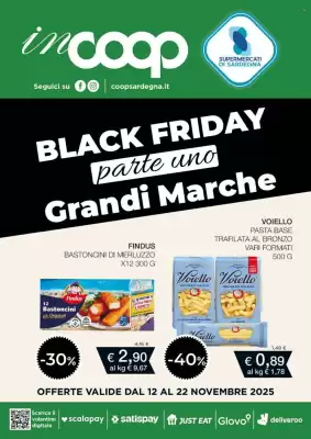 Volantino Coop Sardegna (valido fino al 22-11)