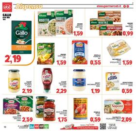 Volantino Eté Pagina 18