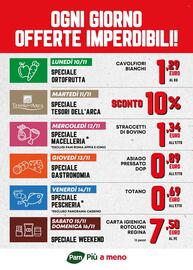 Volantino Pam settimana 46 Pagina 1