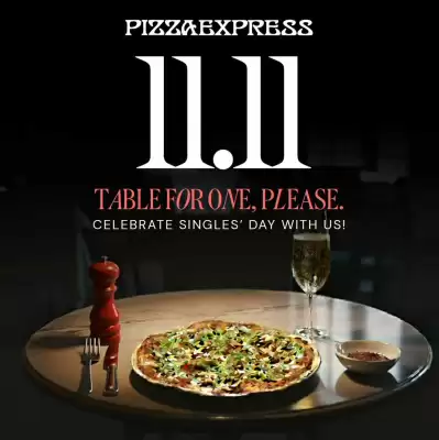 Pizza Express catalogue (valid until 11-11)