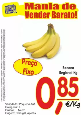 Folheto Casa Cheia (válido até 14-11)