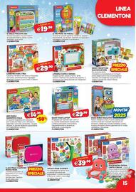 Volantino Giocheria Pagina 15