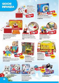 Volantino Giocheria Pagina 18