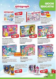Volantino Giocheria Pagina 23