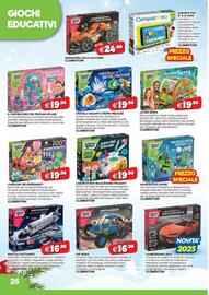 Volantino Giocheria Pagina 26