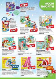 Volantino Giocheria Pagina 27