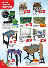Volantino Giocheria Pagina 32