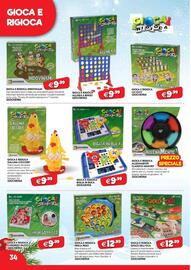 Volantino Giocheria Pagina 34