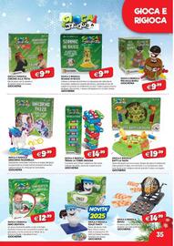 Volantino Giocheria Pagina 35