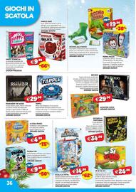 Volantino Giocheria Pagina 36