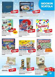 Volantino Giocheria Pagina 37