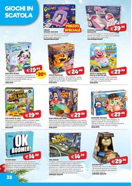 Volantino Giocheria Pagina 38