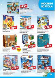 Volantino Giocheria Pagina 39