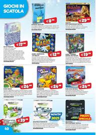 Volantino Giocheria Pagina 40