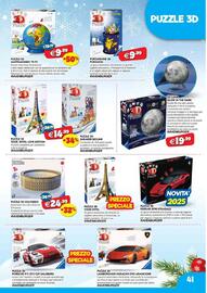 Volantino Giocheria Pagina 41