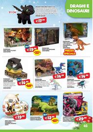 Volantino Giocheria Pagina 45