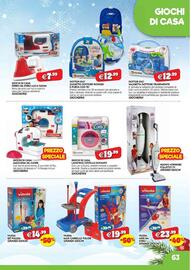 Volantino Giocheria Pagina 63