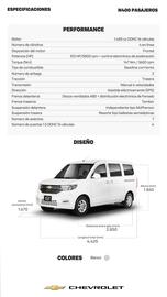 Catálogo Chevrolet Página 2