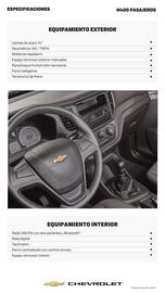 Catálogo Chevrolet Página 4