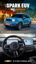 Catálogo Chevrolet Página 1