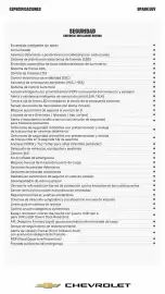 Catálogo Chevrolet Página 5