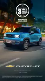 Catálogo Chevrolet Página 6