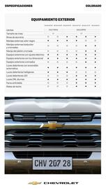 Catálogo Chevrolet Página 3