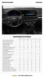 Catálogo Chevrolet Página 4