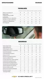 Catálogo Chevrolet Página 5
