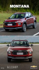 Catálogo Chevrolet Página 1