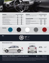 Catálogo KIA Página 2
