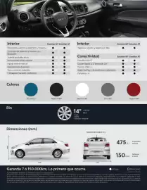 Catálogo KIA Página 2