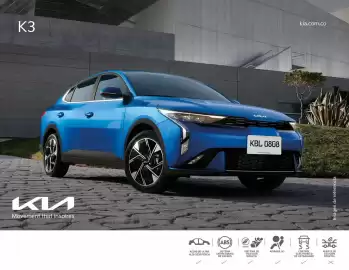 Catálogo KIA Página 1