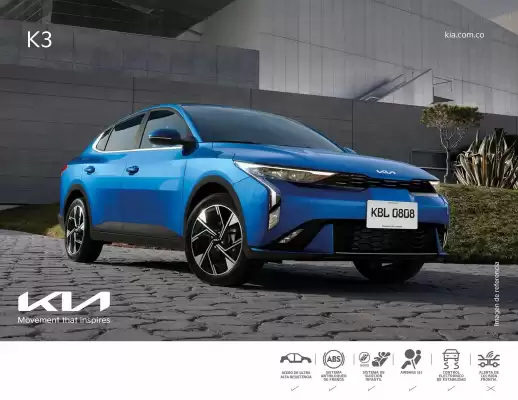 Catálogo KIA (válido hasta 30-11)