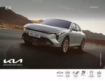 Catálogo KIA Página 1