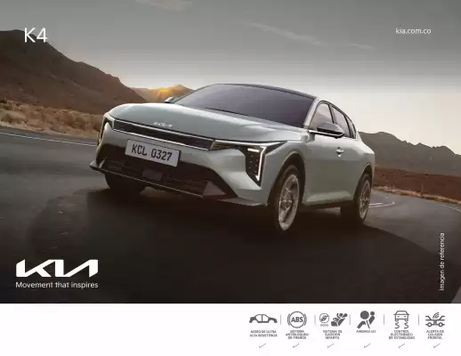 Catálogo KIA (válido hasta 30-11)