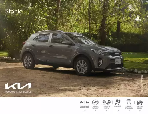 Catálogo KIA (válido hasta 30-11)