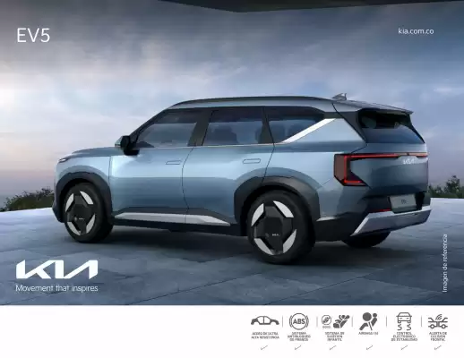 Catálogo KIA (válido hasta 30-11)