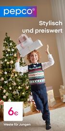 PEPCO Prospekt Seite 1