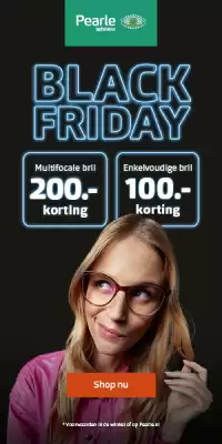 Pearle (geldig t/m 1-12)