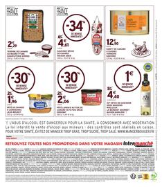 Catalogue Intermarché Express | FOIRE AU GRAS page 4