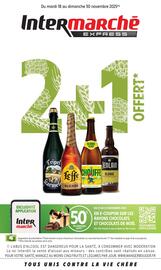 Catalogue Intermarché Express page 1
