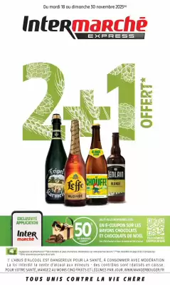 Catalogue Intermarché Express (valable jusqu'au 30-11)