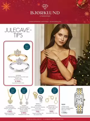 Bjørklund kundeavis (gyldig til 30-11)