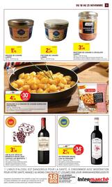 Catalogue Intermarché | FOIRE AU GRAS page 11
