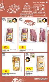 Catalogue Intermarché | FOIRE AU GRAS page 3