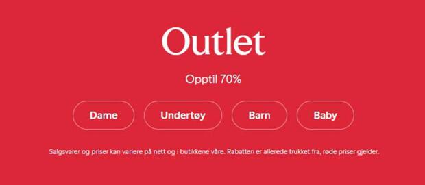 Lindex kundeavis Side 1