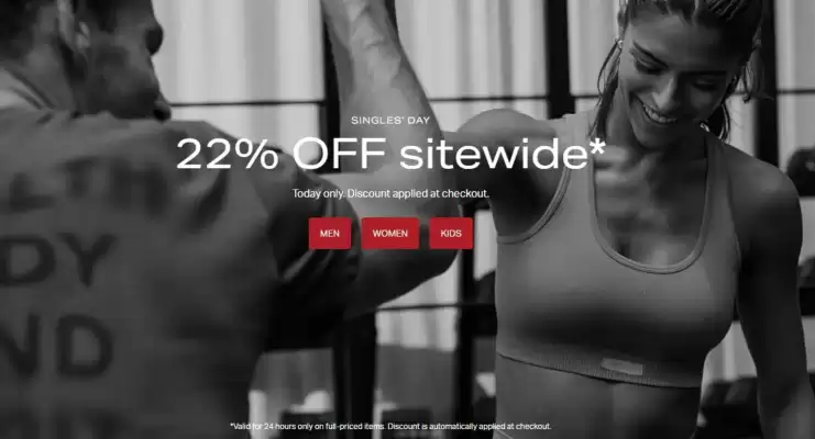 Björn Borg kundeavis (gyldig til 11-11)