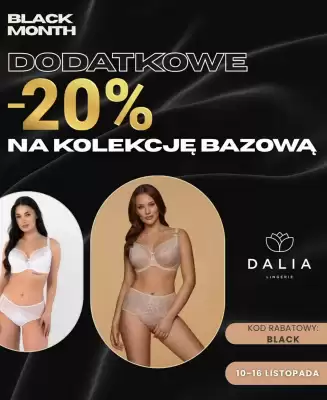 Dalia gazetka (ważność do 16-11)