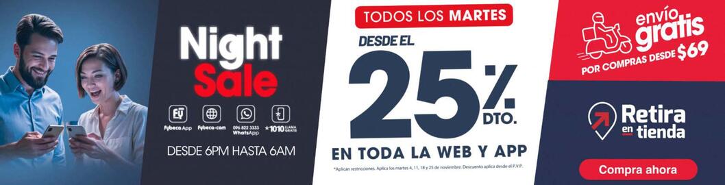 Catálogo Fybeca semana 46 Página 1